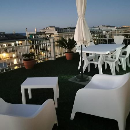 La Terrazza Lejlighed Falconara Marittima Eksteriør billede